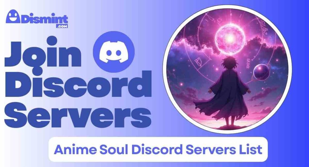 Anime Soul Discord Servers List