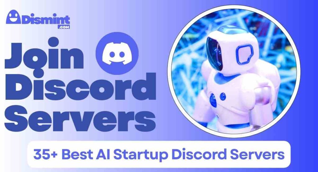 Best AI Startup Discord Servers | Chat With Community