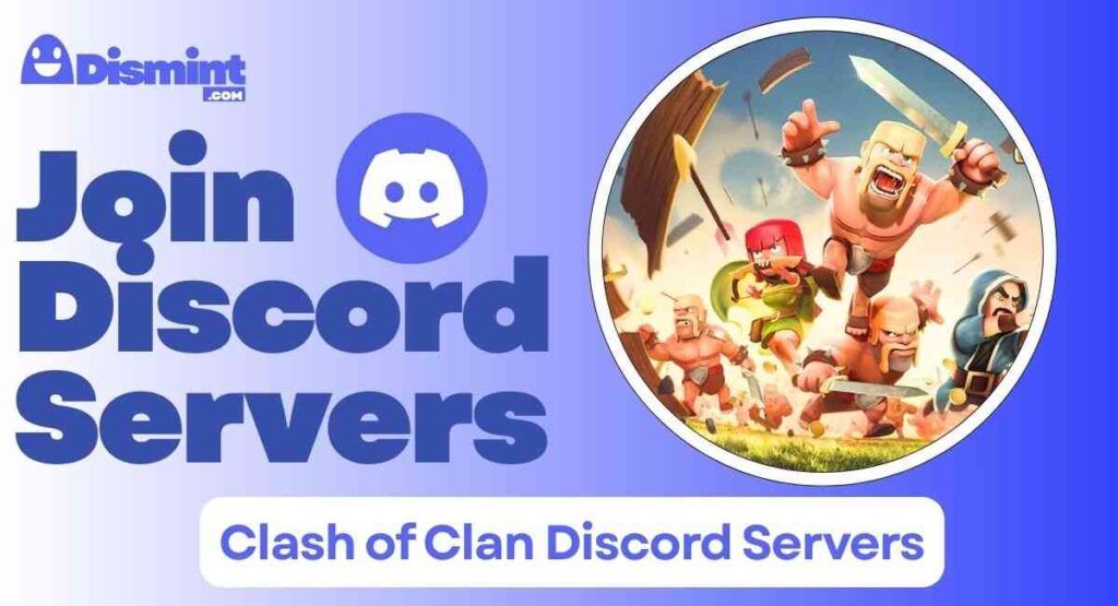 Clash of Clan Discord Servers