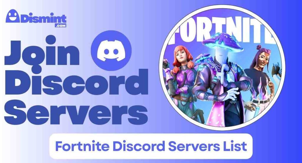 Fortnite Discord Servers List