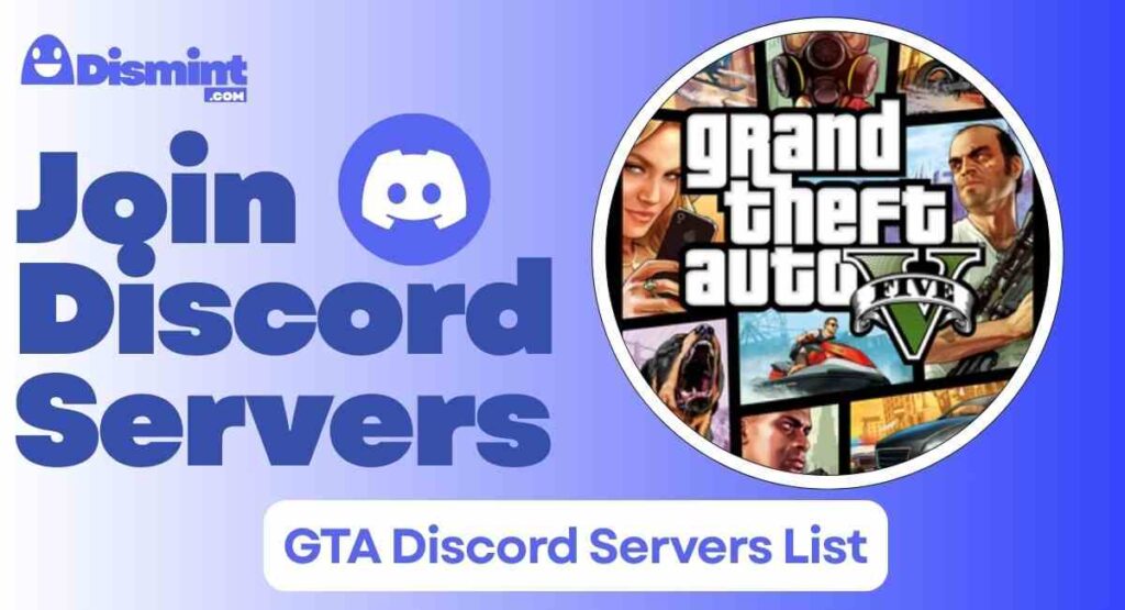 GTA Discord Servers List