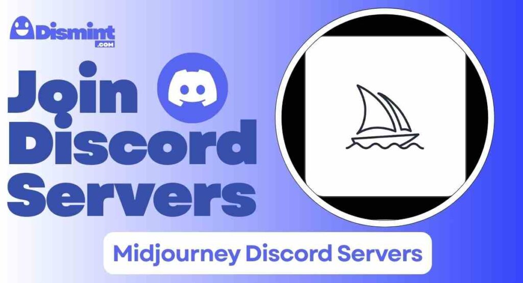 Midjourney Discord Servers