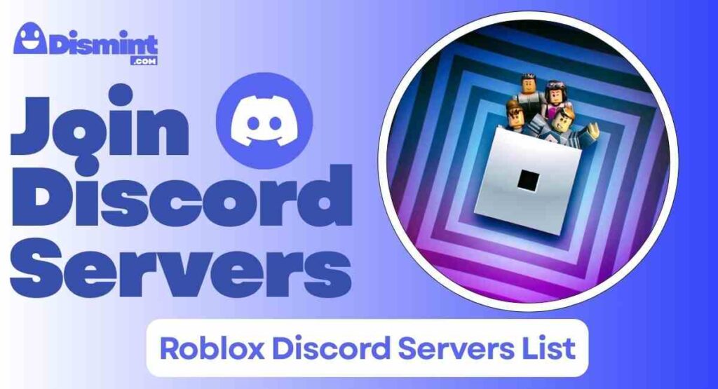 Roblox Discord Servers List