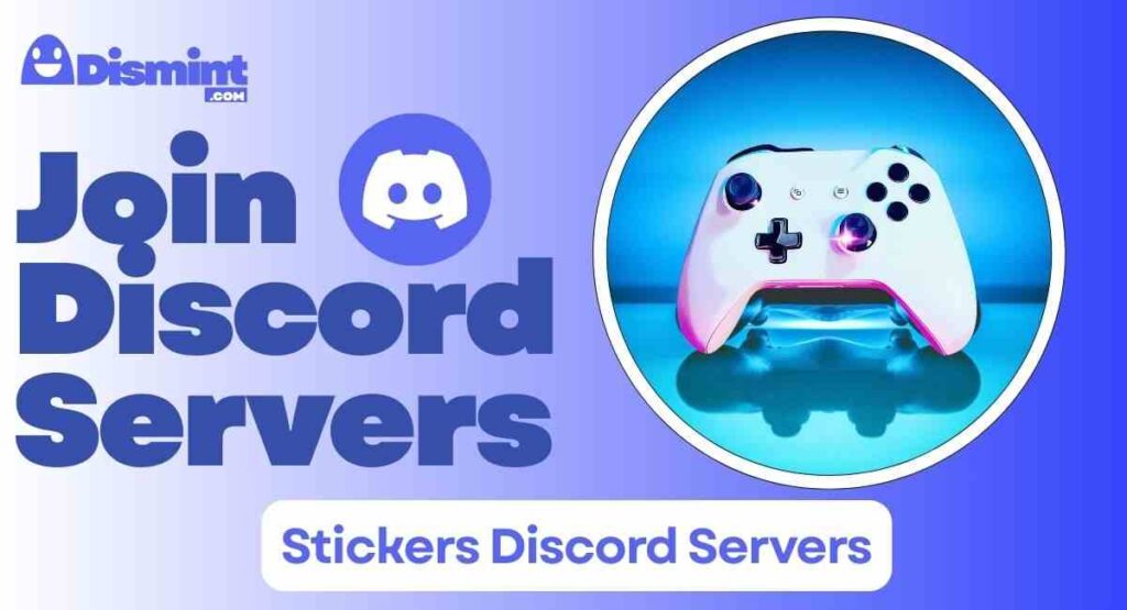Stickers Discord Servers
