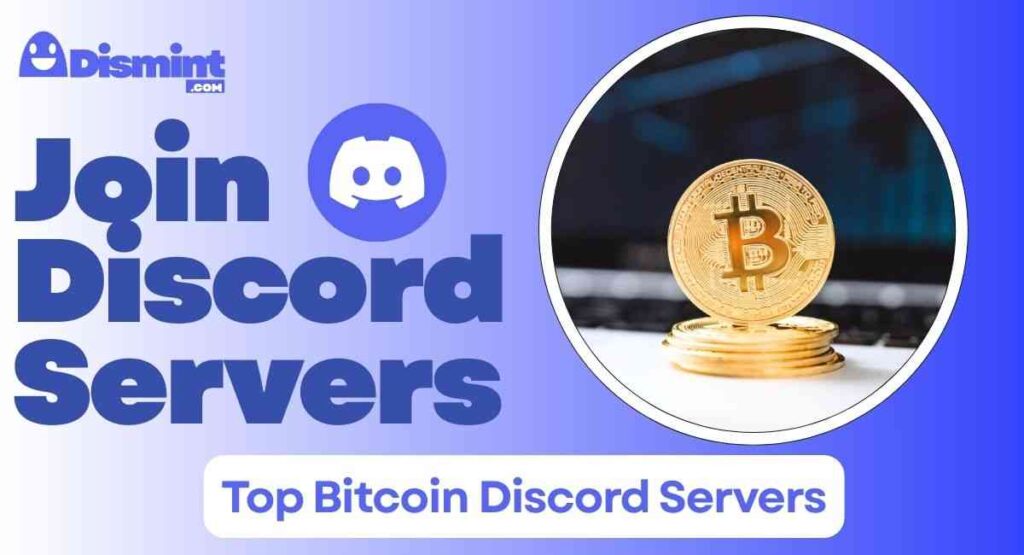 Top Bitcoin Discord Servers