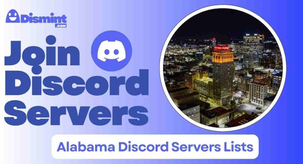 Alabama Discord Servers
