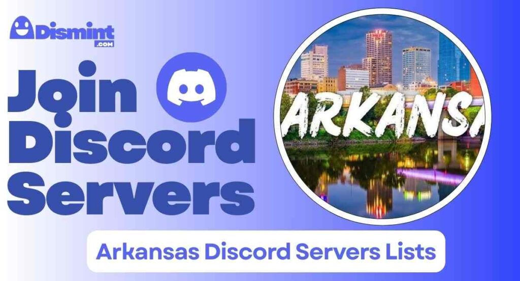 Arkansas Discord Servers