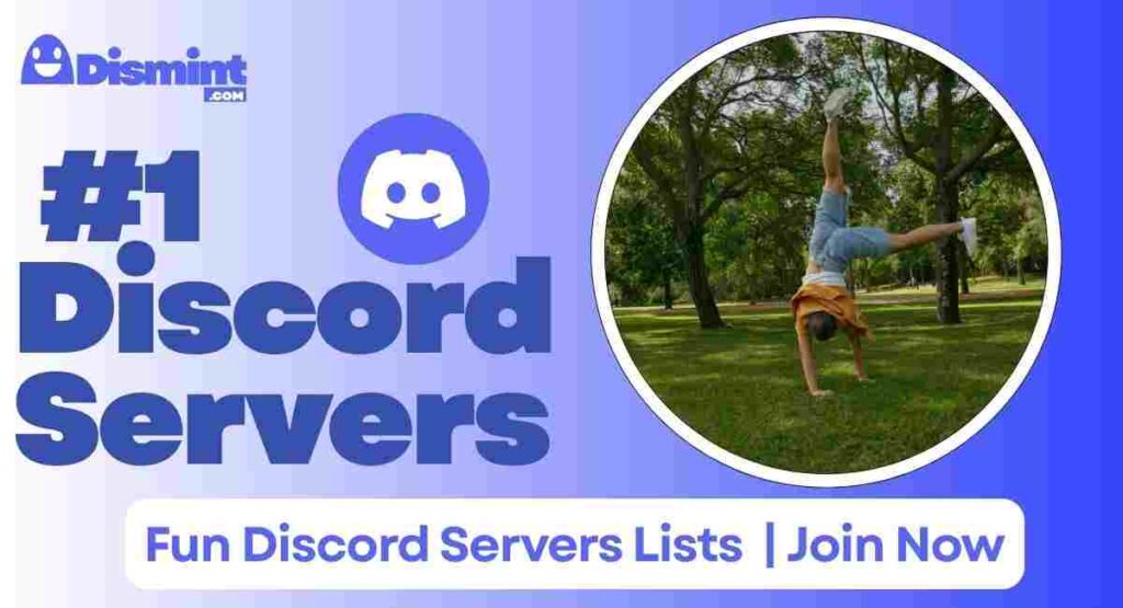 Fun Discord Servers Lists