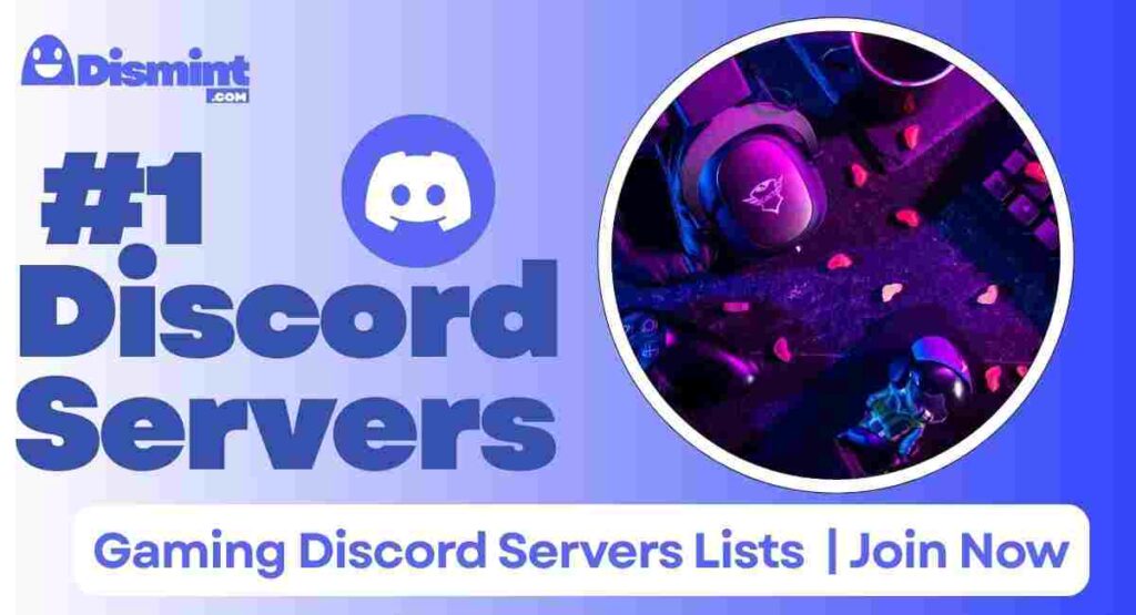 Gaming Discord Servers