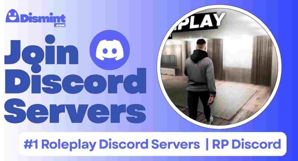 #1 Roleplay Discord Servers Directory | RP Discord Servers