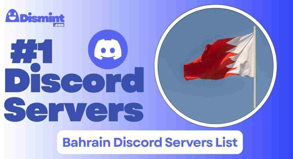 Bahrain Discord Servers List