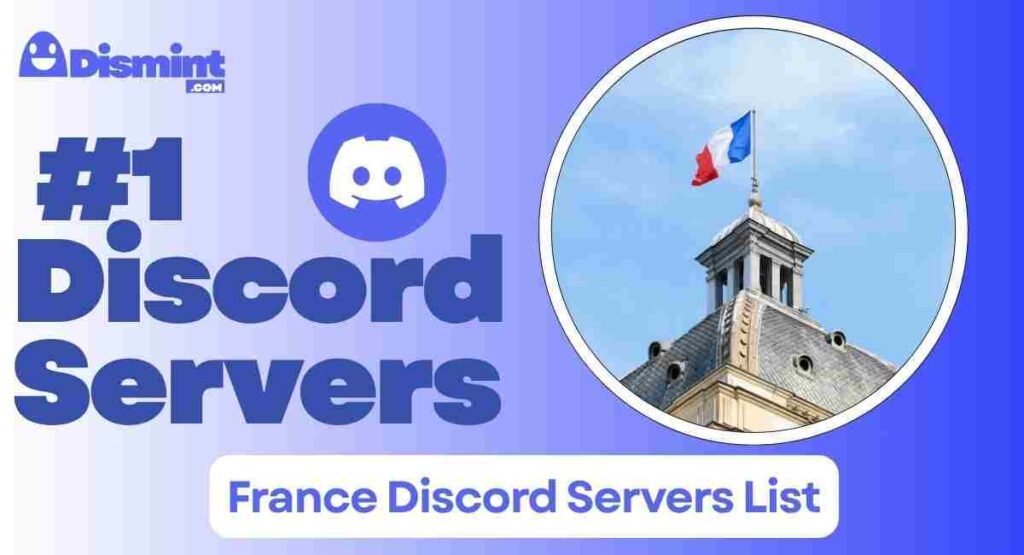 France Discord Servers List