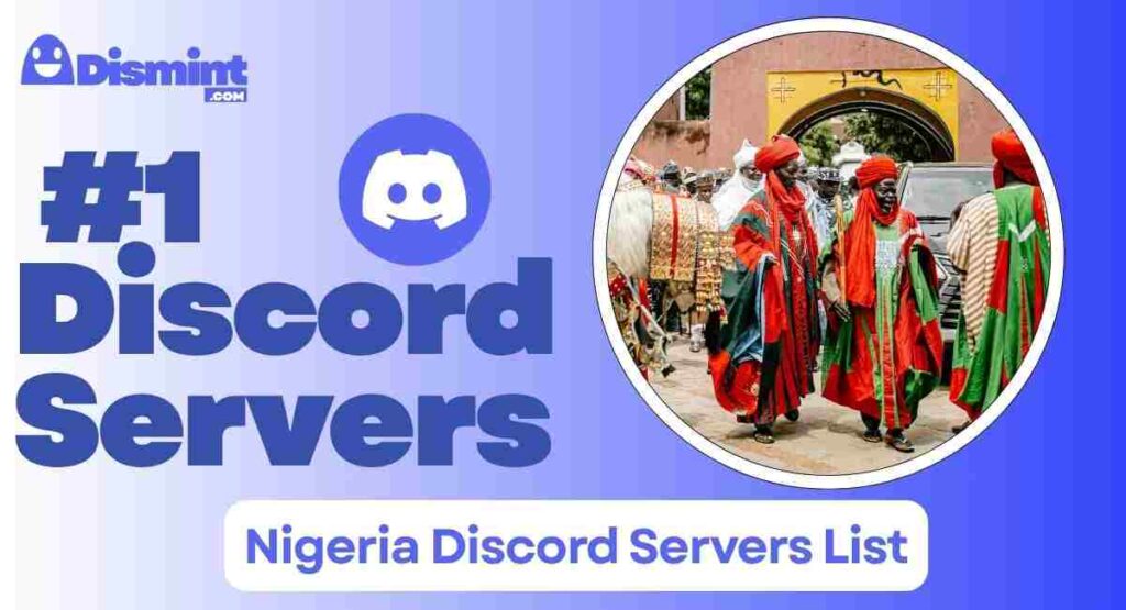 Nigeria Discord Servers List