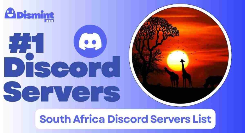 South Africa Discord Servers List